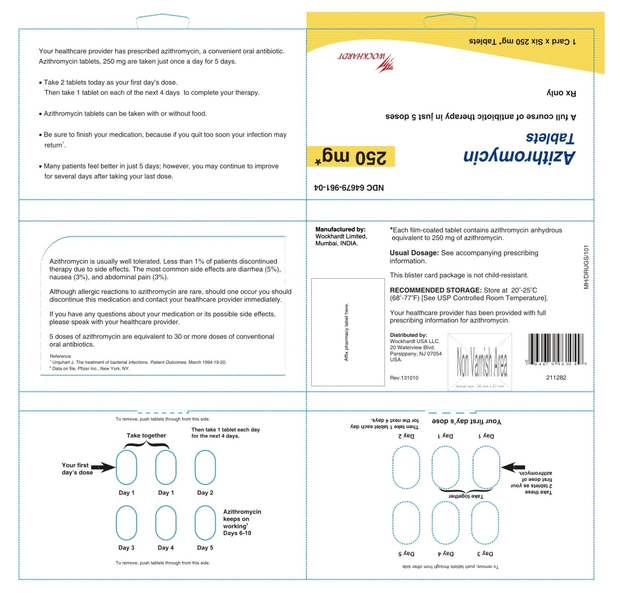 AZITHROMYCIN